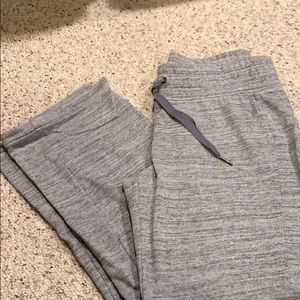 Jogger boot cut Reebok sweat pants